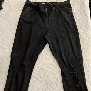 Old navy ripped jeans